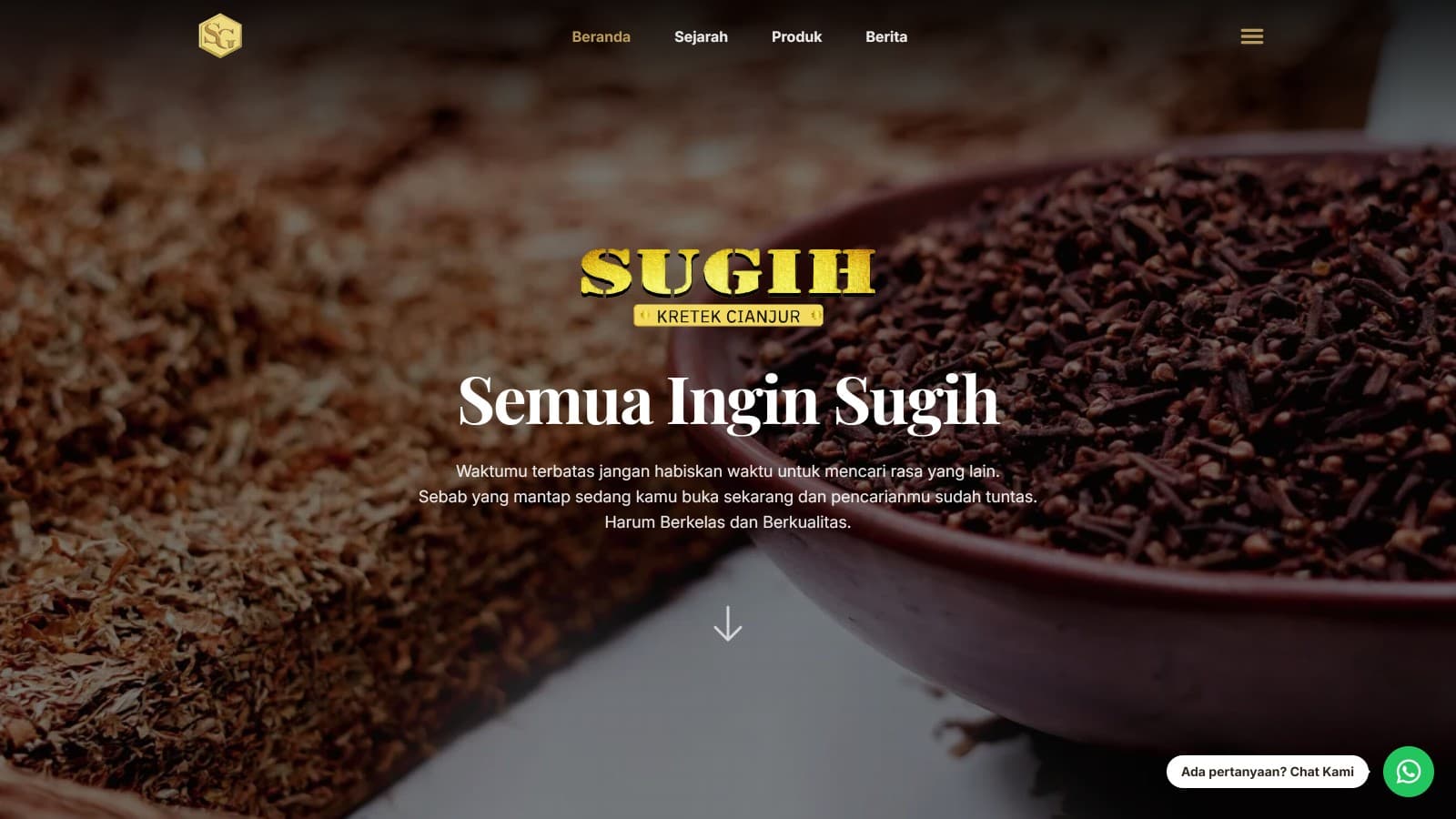 SUGIH — screenshot 2